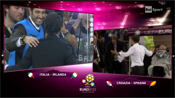 Il commento - Gli Europei sulla Rai tra simulcast e decisioni 'last minute' Immagine nel testo correlata a: Il commento - Gli Europei sulla Rai tra simulcast e decisioni 'last minute'