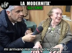 Immagine nel testo correlata a: Il Venerdìtoriale - Il ruolo di Internet nella nostra vita si scopre solo quando non c'e