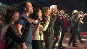 Immagine di Italia Loves Emilia, il 25 dicembre su Sky Uno HD il concerto in versione integrale