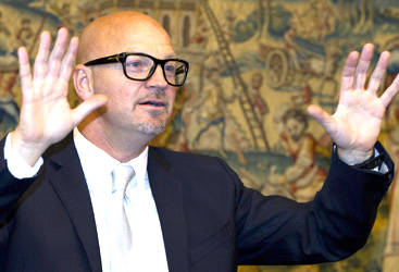 Europei 2012, Mazzocchi a Digital-Sat: ''Massimo impegno per fornire il miglior servizio possibile''