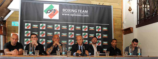 Immagine di La grande boxe su Sportitalia: inizia stasera a Cagliari la partnership con OPI2000 - Scopri su Sport