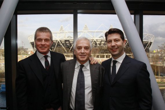 Immagine di Sky presenta la programmazione delle Olimpiadi di Londra 2012 - Scopri su Sky Italia