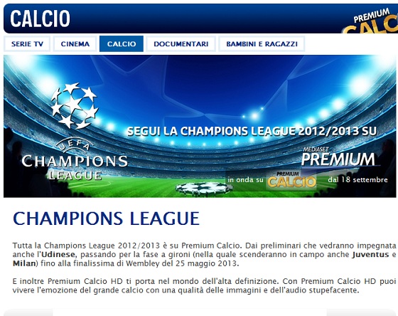 Immagine nel testo correlata a: Raggiunto l'accordo tra Sky e Mediaset? Da twitter sembrerebbe di sì... - UPDATE #3