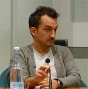 Immagine nel testo correlata a: Nicola Savino all'Università Cattolica di Piacenza: "La nuova frontiera e il web"
