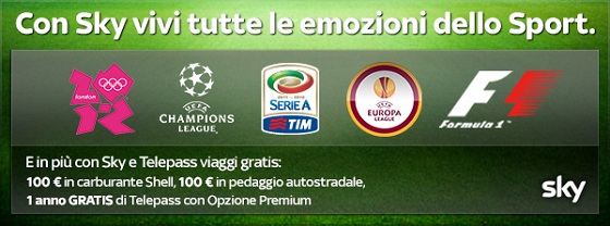 Immagine nel testo correlata a: Raggiunto l'accordo tra Sky e Mediaset? Da twitter sembrerebbe di sì... - UPDATE #3
