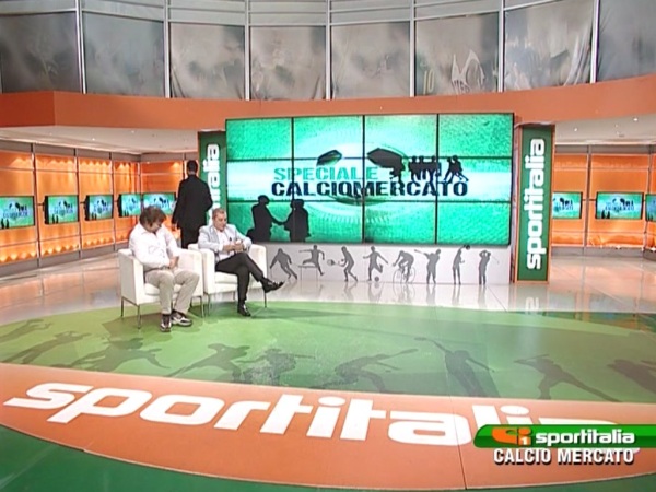 Su Sportitalia arriva ''Monday Night'', il nuovo format con Michele Criscitiello Immagine nel testo correlata a: Su Sportitalia arriva ''Monday Night'', il nuovo format con Michele Criscitiello