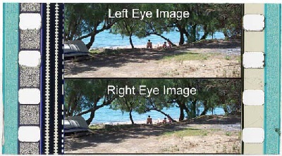 Immagine di Franco Visintin: Massimizzare la risoluzione nei formati 3DTV &#039;&#039;Frame Compatible&#039;&#039;