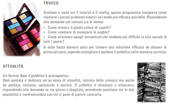 Oggi l'esordio di ''VERO'': dalle 11 in diretta sul canale 137 del digitale terrestre Immagine nel testo correlata a: Oggi l'esordio di ''VERO'': dalle 11 in diretta sul canale 137 del digitale terrestre