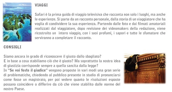 Oggi l'esordio di ''VERO'': dalle 11 in diretta sul canale 137 del digitale terrestre Immagine nel testo correlata a: Oggi l'esordio di ''VERO'': dalle 11 in diretta sul canale 137 del digitale terrestre
