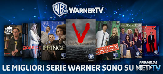 Immagine di Warner Tv: su Premium Net TV arriva il canale dedicato alla serie di casa Warner - Scopri su Internet e Tv