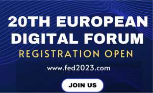20 Forum Europeo Digitale Lucca, 8 e 9 Giugno 2023