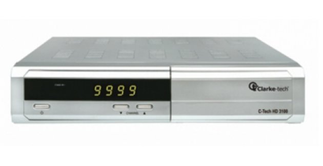 Recensione Tecnica Digital-Sat - Ricevitore satellitare Clarke Tech 3100 HD
