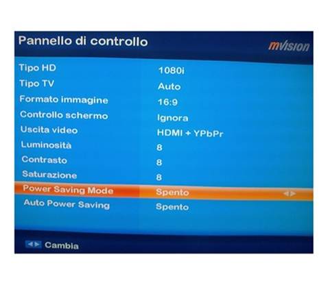 Immagine nel testo correlata a: MVISION HD-300 COMBO NET