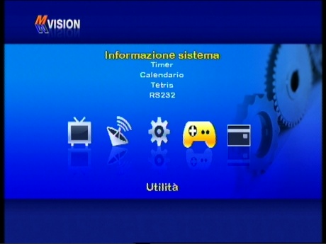 Immagine nel testo correlata a: MVISION HD-300 COMBO NET