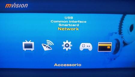 Immagine nel testo correlata a: MVISION HD-300 COMBO NET