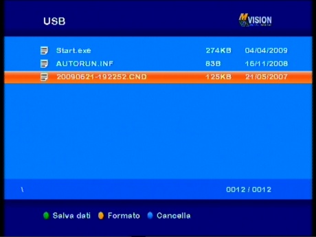 Immagine nel testo correlata a: MVISION HD-300 COMBO NET