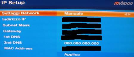 Immagine nel testo correlata a: MVISION HD-300 COMBO NET