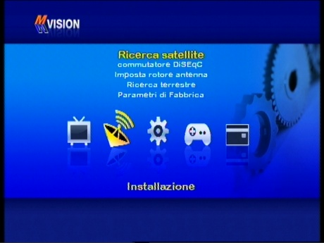 Immagine nel testo correlata a: MVISION HD-300 COMBO NET