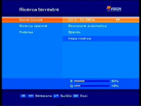 Immagine nel testo correlata a: MVISION HD-300 COMBO NET