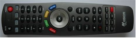 Immagine nel testo correlata a: MVISION HD-300 COMBO NET