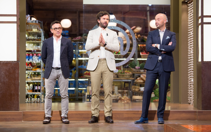 Sky Uno, stasera a #MasterChefIT ingredienti Arte e Messico