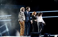 X Factor cresce ancora su Sky Uno: picchi di share del 5,6% per il sesto live show