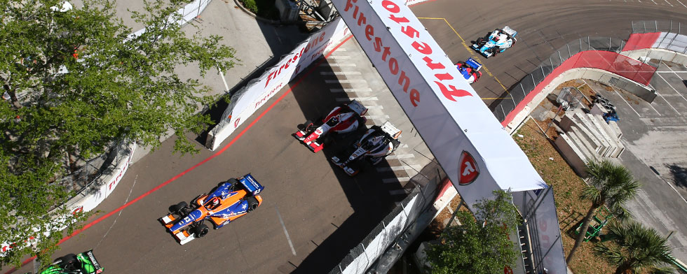 Non solo F1 e MotoGP, riparte su Sky anche la IndyCar. C'è anche Filippi!