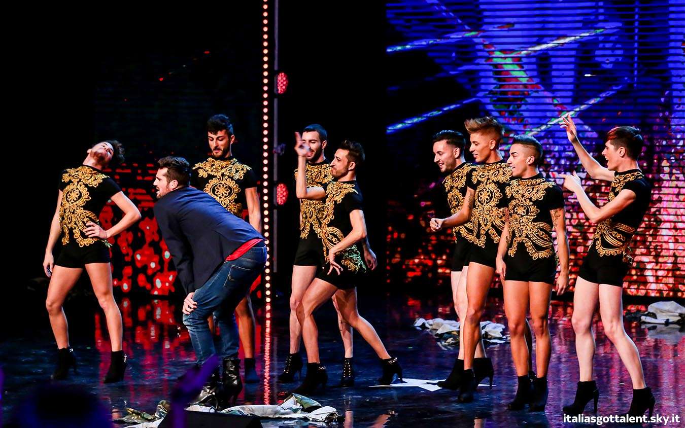 Italia's Got Talent, la seconda puntata su Sky supera l'esordio da record #IGT