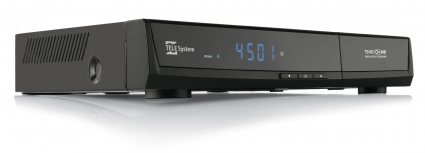 Immagine di Ricevitore Digitale Satellitare HD CI+ con USB PVR Telesystem TS4501CI+HD