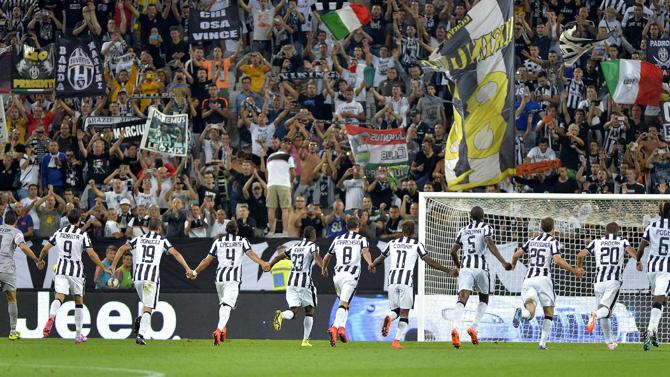 Champions League Juventus - Malmoe | DIRETTA ESCLUSIVA SKY SPORT HD