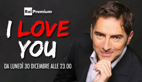 Immagine di Rai Premium, al via I Love You con le storie d&#039;amore nello spettacolo