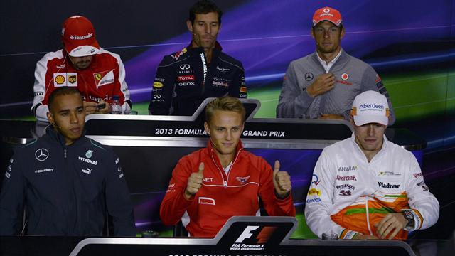 Formula 1 2013 - il weekend del GP di Gran Bretagna sui canali Rai Sport (anche in HD) Immagine nel testo correlata a: Formula 1 2013 - il weekend del GP di Gran Bretagna sui canali Rai Sport (anche in HD)