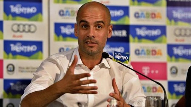 Immagine di Le prime uscite del Bayern di Guardiola sulle tv del gruppo Publishare