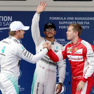 F1 Cina 2015, Gara (diretta Sky Sport 1, Sky Sport F1 HD e Rai 1 / HD)