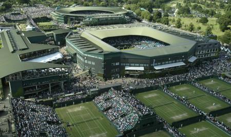 Tennis, Wimbledon 2011: 6 canali in HD su Sky Sport e la finalissima in 3D Tennis, Wimbledon 2011: 6 canali in HD su Sky Sport e la finalissima in 3D