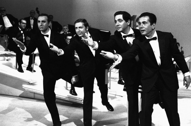 90 anni dalla nascita di Corrado, lo scognomato della tv