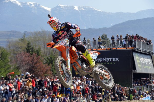 Sport Mediaset acquista i diritti biennali del Mondiale MotoCross