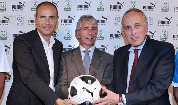 Abodi ''Presto un canale autonomo della Lega Calcio Serie B'' Immagine nel testo correlata a: Abodi ''Presto un canale autonomo della Lega Calcio Serie B''
