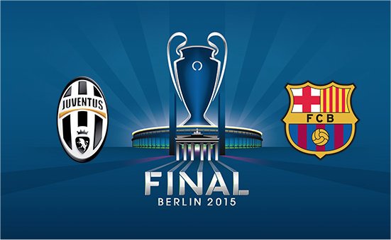 Sky Sport verso Juventus - Barcellona. Copertura eccezionale: sempre live, minuto per minuto