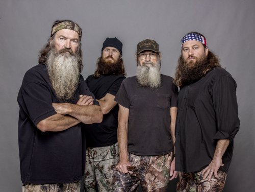 Il reality Duck Dynasty arriva stasera in esclusiva su Sky Uno HD