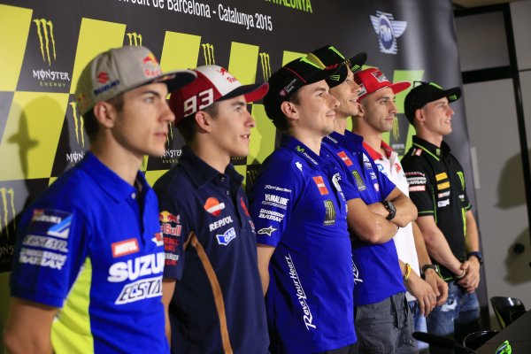 Immagine di MotoGP Catalogna 2015, Prove Libere - Diretta esclusiva Sky Sport MotoGP HD #TuttoAcceso