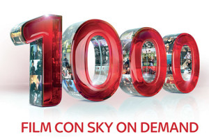 Sky presenta le novità di cinema, le serie Tv e i 1000 film disponibili su Sky On Demand