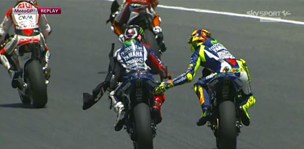 MotoGP, il duello Lorenzo-Rossi in Catalogna porta ascolti a Sky Sport MotoGP e Cielo