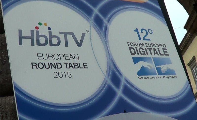 12 Forum Europeo Digitale in diretta streaming da Lucca su Digital-News #forumeuropeo