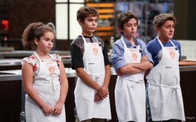 #JrMasterChefIt, stasera su Sky Uno l'attesa finalissima della seconda edizione