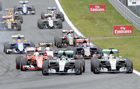 La F1 su Sky Sport HD continua a crescere. Passione intensa anche sui social