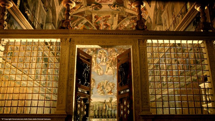Musei Vaticani, per la prima volta in chiaro su SkyTg24 (canale 27 del digitale terrestre)