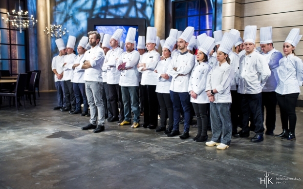 Sky Uno | Chiara, Eleonora, Chang o Mirko? Chi vincerà la seconda edizione di Hell's Kitchen Italia 