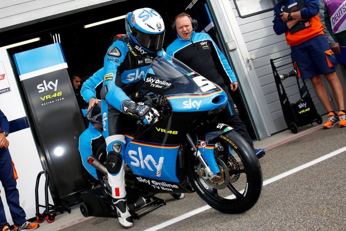 MotoGP Germania 2015, Gara - Diretta esclusiva Sky Sport MotoGP HD, differita Cielo Tv