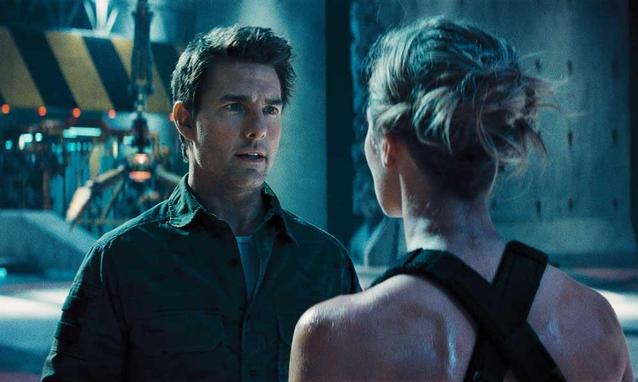 Edge of Tomorrow – Senza domani in anteprima stasera su Premium Cinema HD